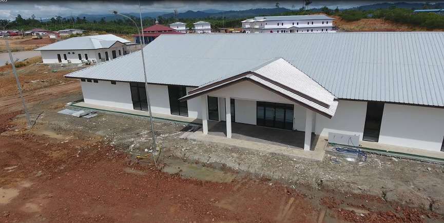Dokumentasi proyek Hakiki Steel #5