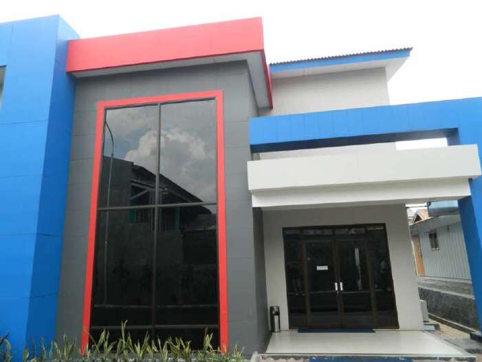 Dokumentasi proyek Hakiki Steel #30