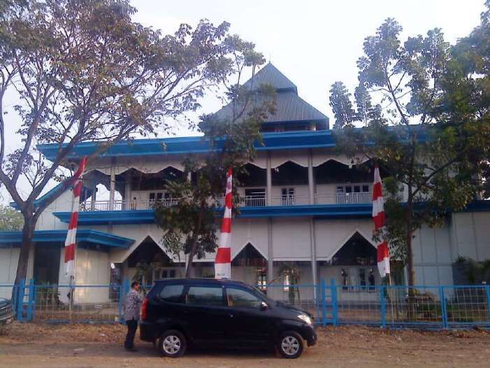 Dokumentasi proyek Hakiki Steel #34