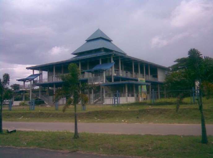 Dokumentasi proyek Hakiki Steel #36