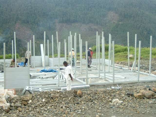 Dokumentasi proyek Hakiki Steel #39