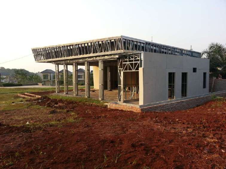 Dokumentasi proyek Hakiki Steel #41