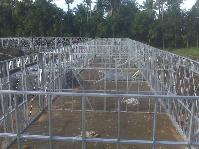 Dokumentasi proyek Hakiki Steel #46