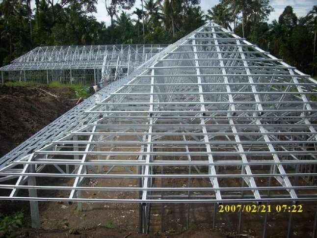 Dokumentasi proyek Hakiki Steel #47