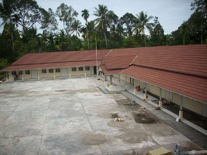 Dokumentasi proyek Hakiki Steel #48