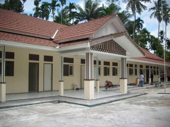 Dokumentasi proyek Hakiki Steel #49