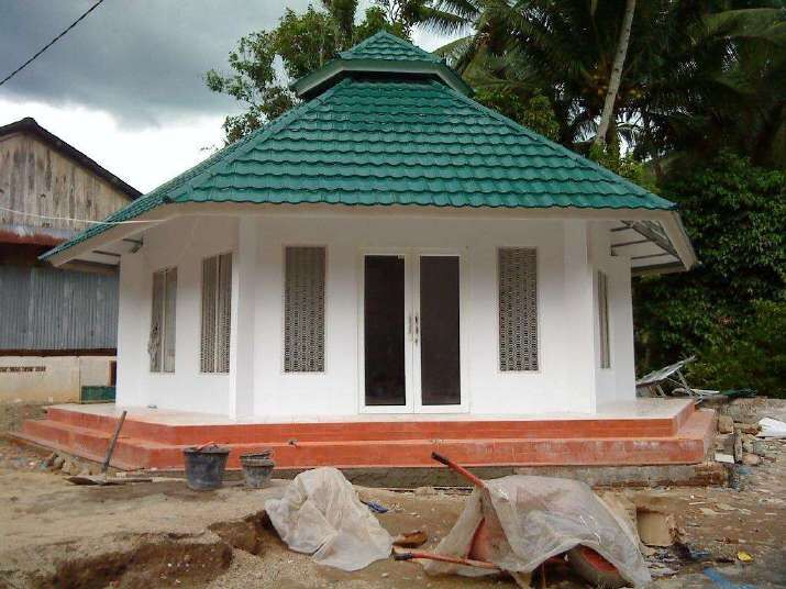 Dokumentasi proyek Hakiki Steel #52